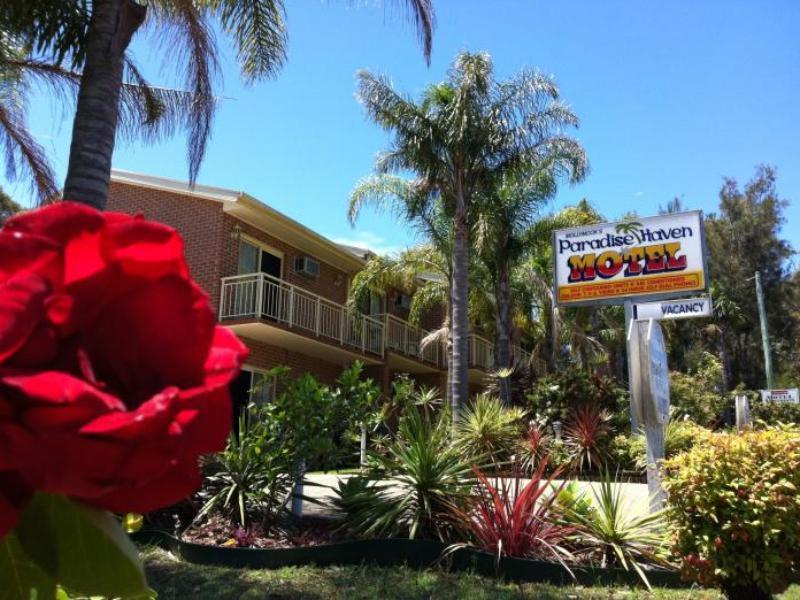 Mollymook Paradise Haven Motel Exterior photo